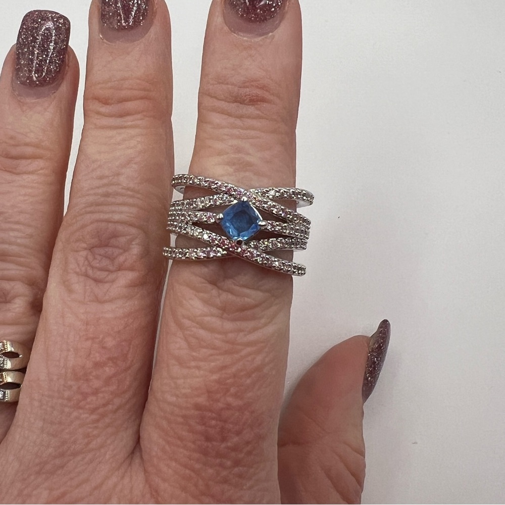 NWT-size 7 ring